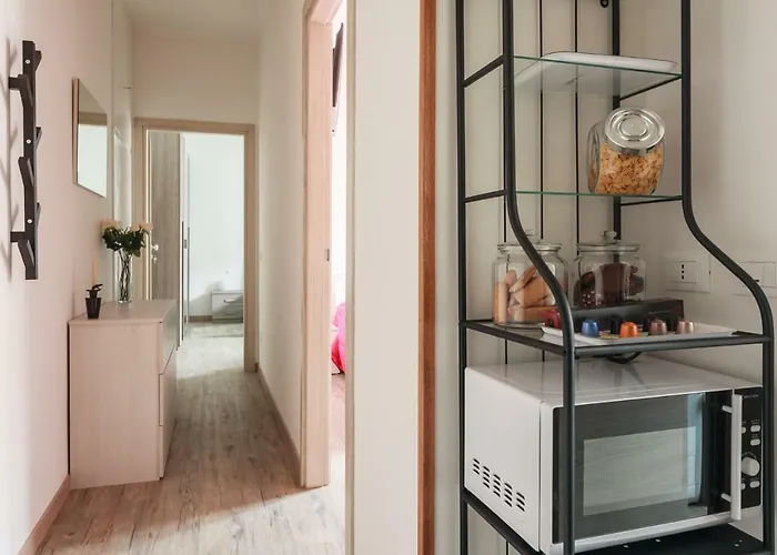 Appartamento Il Filo Di Arianna