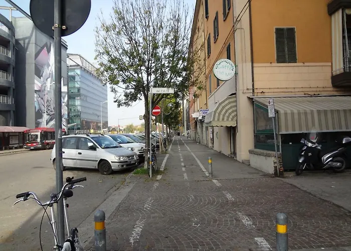 Apartmán Il Filo Di Arianna Boloňa